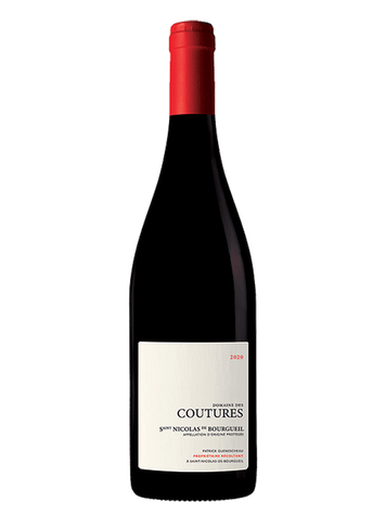 DOMAINE DES COUTURES        2020