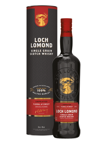 Loch Lomond Single Grain