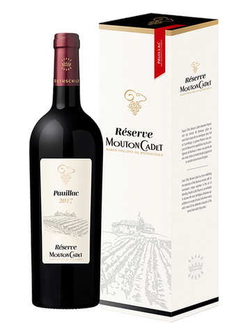  RESERVE MOUTON CADET 2017