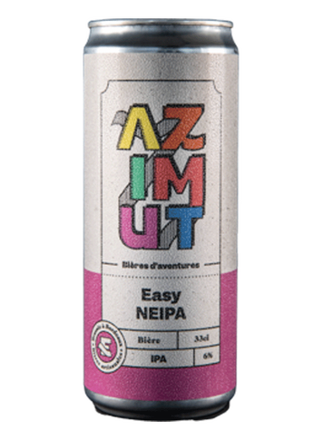 AZIMUT EASY NEIPA  