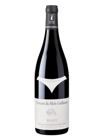 RULLY DOMAINE DU MEIX GUILLAUME VIEILLES VIGNES 2020