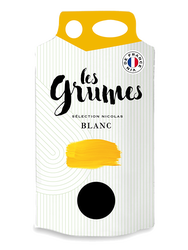 POUCH LES GRUMES BLANCHES 1,5 litre