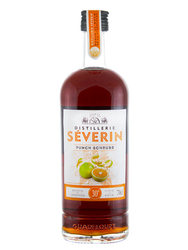 PUNCH RHUM SCHRUBB SEVERIN (punch au rhum)