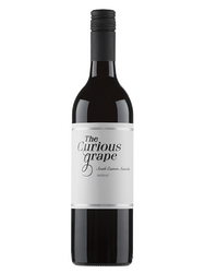 CURIOUS GRAPE SHIRAZ 2019