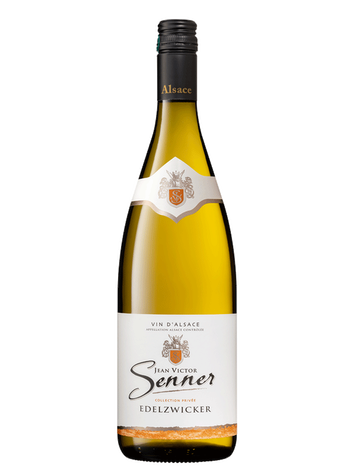 Edelzwicker, Jean Victor Senner