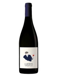L'ARTISTE PINOT NOIR      2020