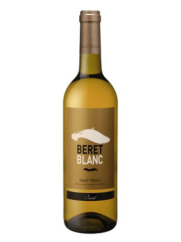 BERET BLANC ST MONT     2020