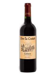 CAHORS CLOS LA COUTALE  2018