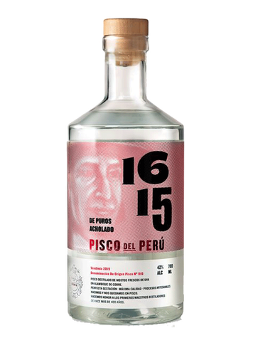 PISCO 1615 ACHOLADO PEROU