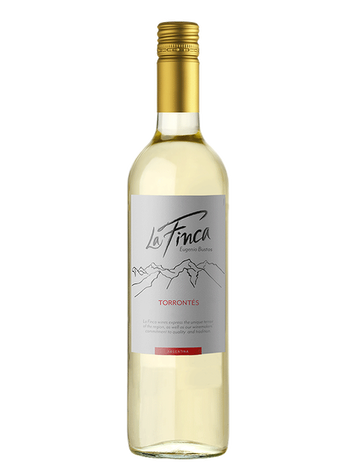FINCA TORRONTES  2021