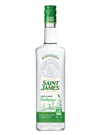 RHUM SAINT JAMES BIO MARTINIQUE