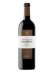 EXCELLENS MARQUÉS DE CÁCERES RESERVA RIOJA MILLÉSIMÉ