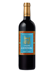 1/2 CHÂTEAU DE CAMARSAC      2018