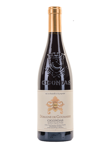 GIGONDAS DOMAINE DE GOUMARRE   2021