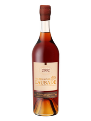 ARMAGNAC LAUBADE 2002