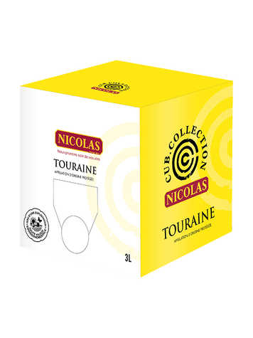 CUB TOURAINE  3L