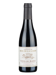 1/2 CHÂTEAU BOIS DE LA GARDE 2018