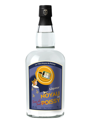 NOYAU DE POISSY BLANC   40%VOL