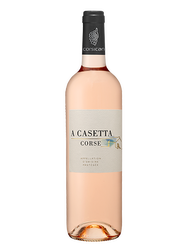 A CASETTA CORSE ROSÉ    2022