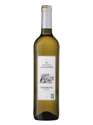DOMAINE DE LA CLAPIÈRE FIGUÉRETTE 2022
