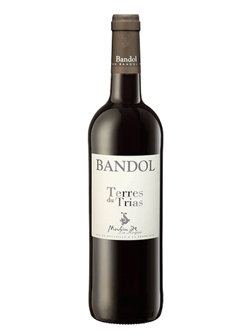 BANDOL LA ROQUE "TERRE DU TRIAS" 