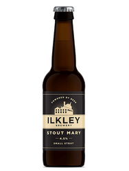 ILKLEY STOUT MARY OATMEAL 33CL