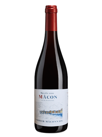MACON ROUGE  2020