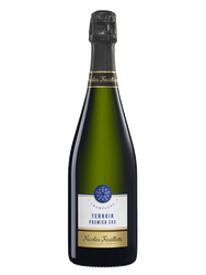 CHAMPAGNE NICOLAS FEUILLATTE TERROIR 1ER CRU