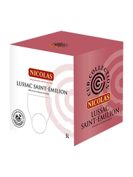 CUB LUSSAC SAINT EMILION 3 L 