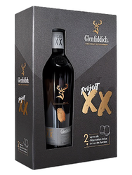 COFFRET GLENFIDDICH PROJECT XX +2 VERRES