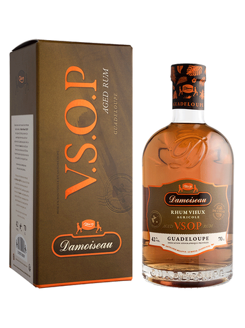 RHUM VIEUX DAMOISEAU VSOP  42°