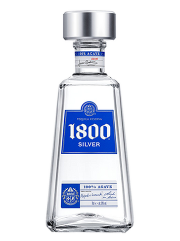 TEQUILA 1800 RESERVA SILVER