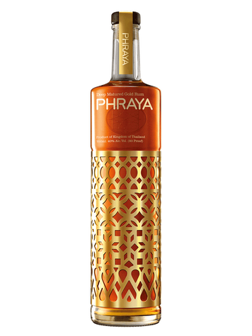 RUM PHRAYA GOLD 40°