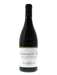 CHÂTEAUNEUF PAPE CHAPOUTIER 2016