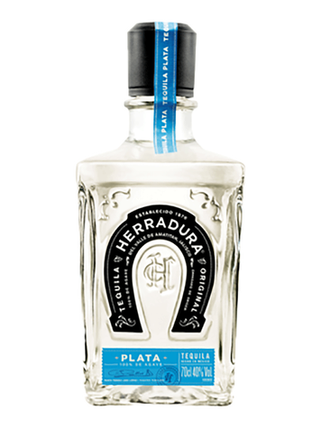 TEQUILA HERRADURA BLANCO 40VOL