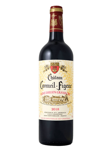 CHÂTEAU CORMEIL FIGEAC 2018