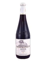 CHÂTEAU DE LA VIOLETTE 2021