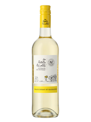 PETITES RéCOLTES COTEAUX PEYRIAC CHARDONNAY-MARSANNE 2021