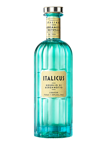 LIQUEUR ITALICUS ROSOLIO DI BERGAMOTTO