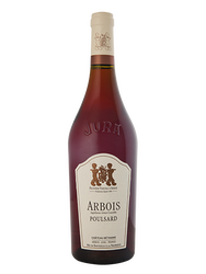 ARBOIS ROUGE POULSARD  