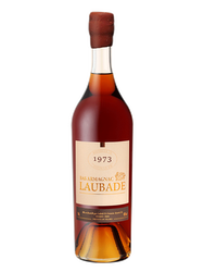 ARMAGNAC LAUBADE 1973