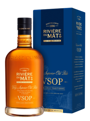 RHUM RIVIERE DU MAT VSOP