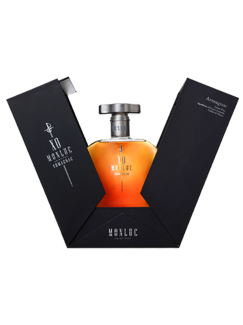 ARMAGNAC MONLUC XO CARAFE  40°