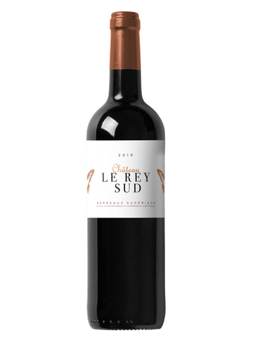 CHÂTEAU LE REY SUD 2019