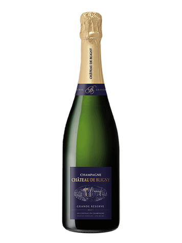 Champagne Château de Bligny Blanc de Blancs