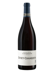  GEVREY CHAMBERTIN CHANSON 2016