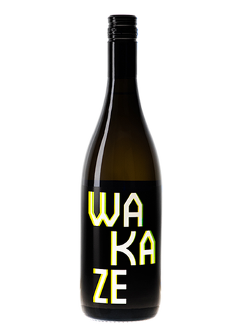 SAKE YUZU WAKAZE        13%VOL