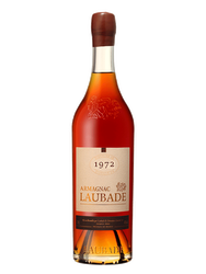 ARMAGNAC LAUBADE 1972 40%VOL