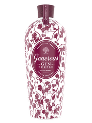 GIN GENEROUS PURPLE 44%VOL