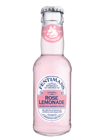 FENTIMANS ROSE LEMONADE   20CL